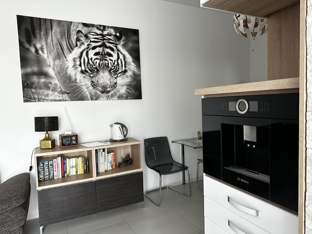 Apartman Lodenica Piest'any Buitenkant foto