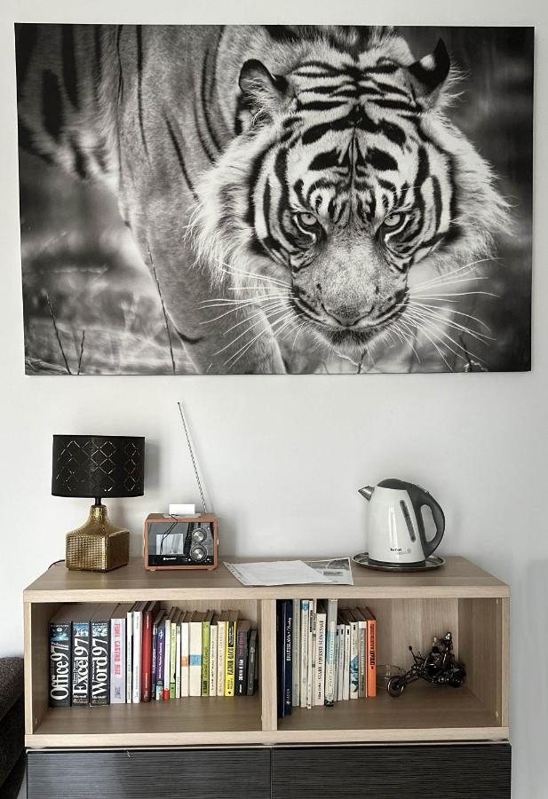 Apartman Lodenica Piest'any Buitenkant foto
